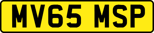 MV65MSP