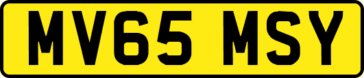 MV65MSY