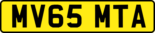 MV65MTA
