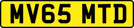 MV65MTD