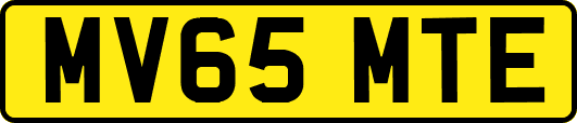 MV65MTE