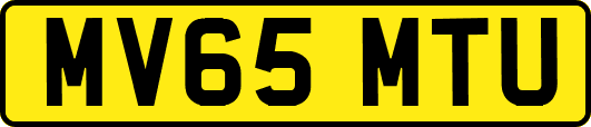 MV65MTU
