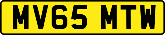 MV65MTW