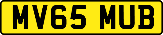 MV65MUB