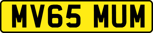 MV65MUM