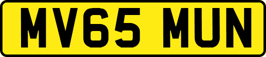 MV65MUN