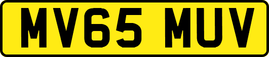 MV65MUV