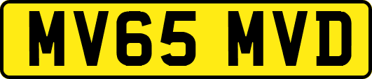 MV65MVD