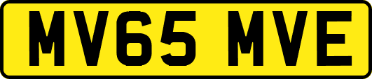 MV65MVE