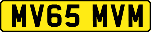 MV65MVM