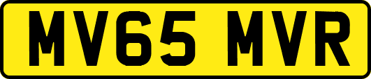 MV65MVR
