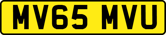 MV65MVU