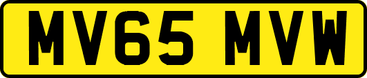 MV65MVW