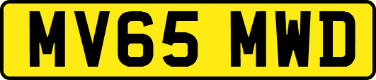 MV65MWD