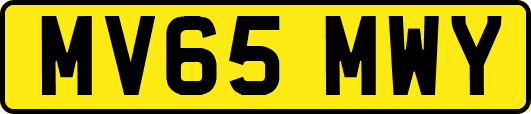 MV65MWY