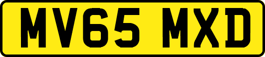 MV65MXD