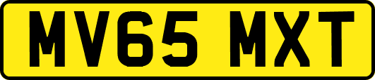 MV65MXT