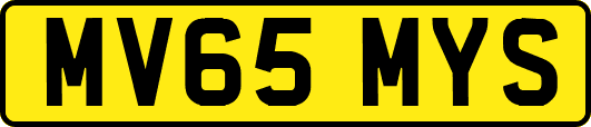 MV65MYS
