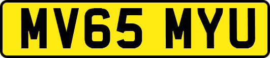 MV65MYU