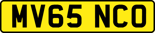 MV65NCO