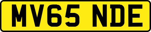 MV65NDE