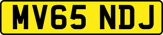 MV65NDJ