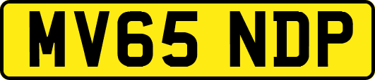 MV65NDP