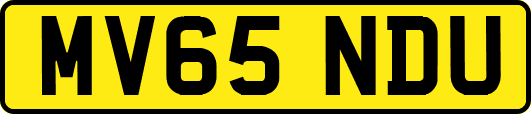 MV65NDU