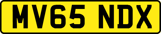 MV65NDX