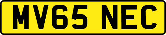MV65NEC