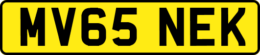 MV65NEK