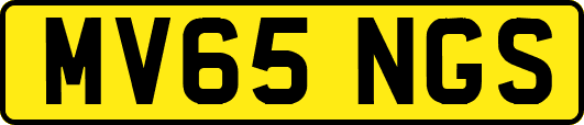 MV65NGS