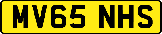 MV65NHS