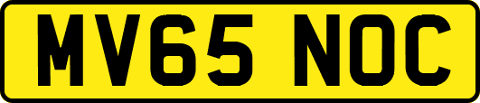 MV65NOC