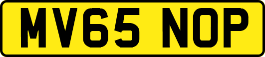 MV65NOP