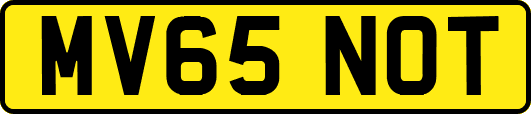 MV65NOT