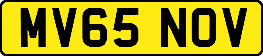 MV65NOV