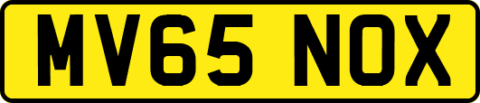 MV65NOX