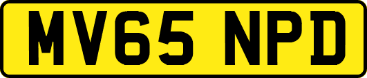 MV65NPD