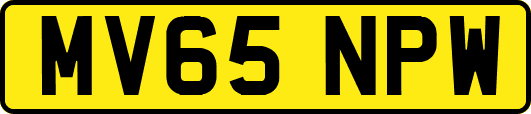 MV65NPW