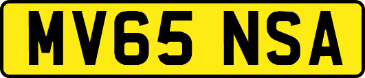 MV65NSA