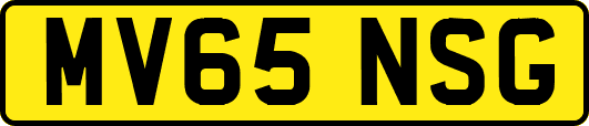 MV65NSG