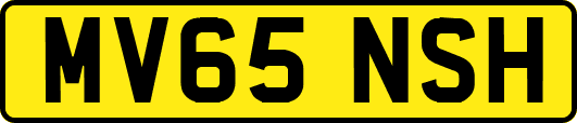 MV65NSH