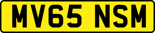 MV65NSM