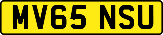 MV65NSU
