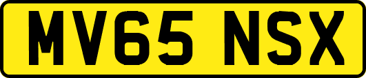 MV65NSX