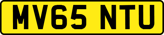 MV65NTU