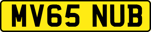 MV65NUB
