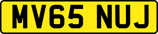 MV65NUJ
