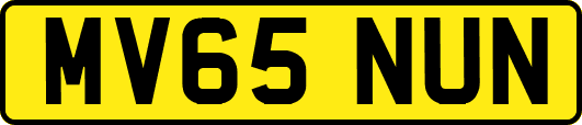 MV65NUN